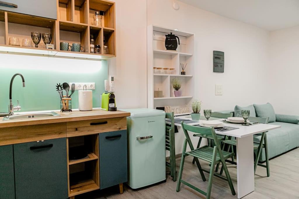 Zero Loft Apartment Αλεξανδρούπολη Εξωτερικό φωτογραφία