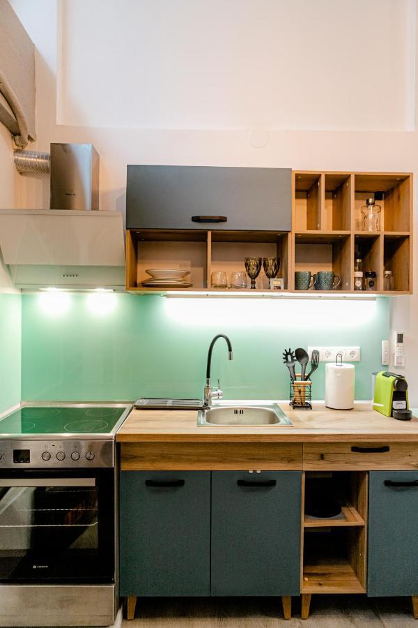 Zero Loft Apartment Αλεξανδρούπολη Εξωτερικό φωτογραφία