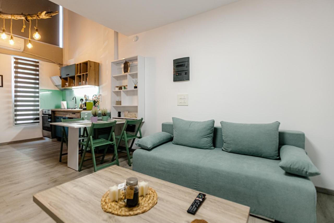 Zero Loft Apartment Αλεξανδρούπολη Εξωτερικό φωτογραφία