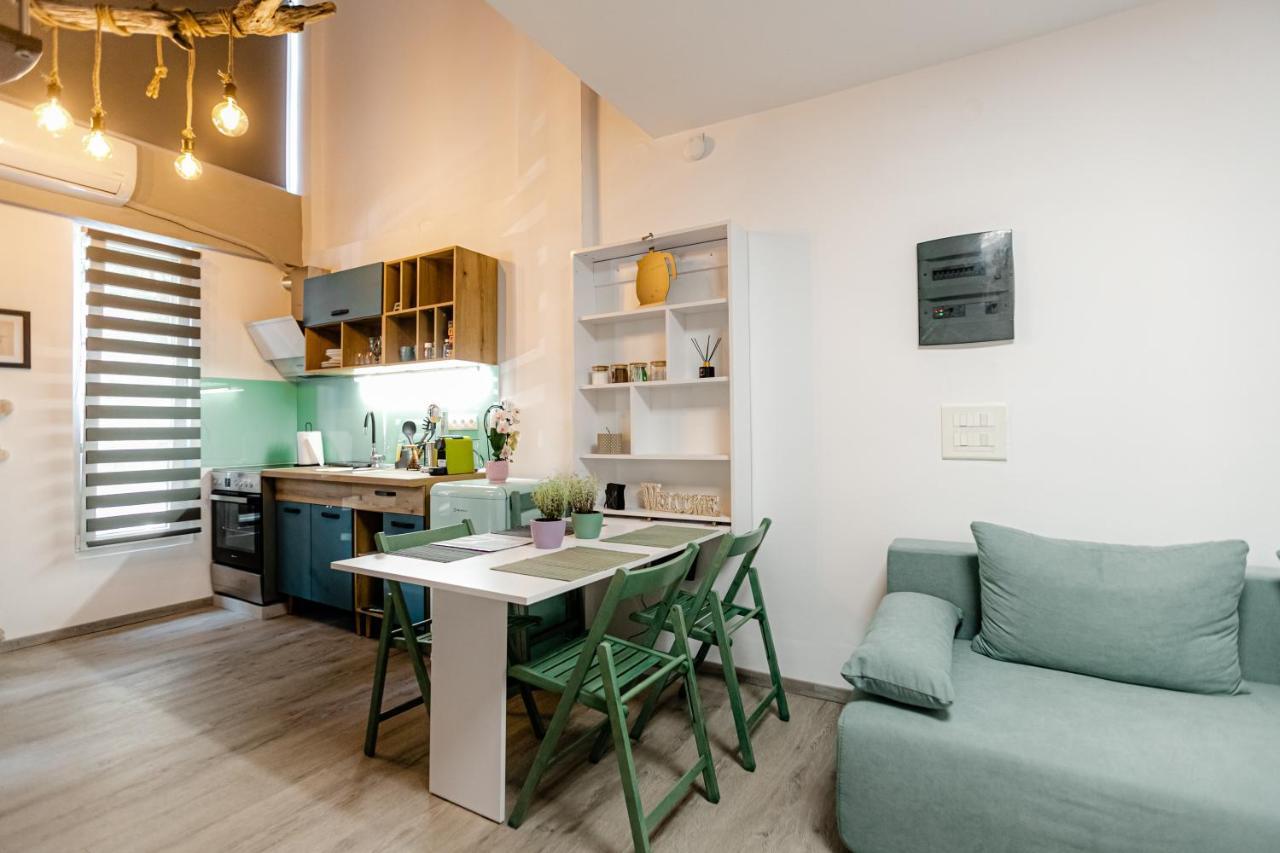 Zero Loft Apartment Αλεξανδρούπολη Εξωτερικό φωτογραφία