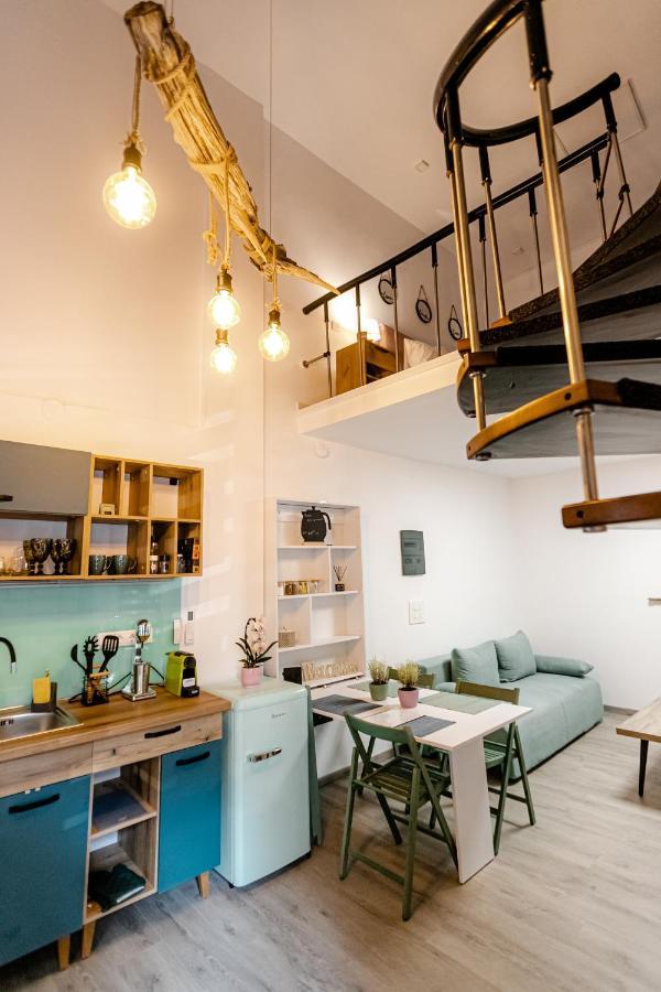 Zero Loft Apartment Αλεξανδρούπολη Εξωτερικό φωτογραφία