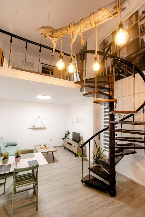 Zero Loft Apartment Αλεξανδρούπολη Εξωτερικό φωτογραφία