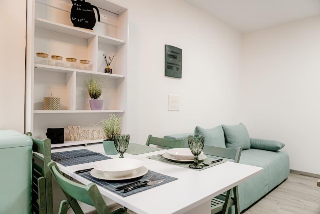 Zero Loft Apartment Αλεξανδρούπολη Εξωτερικό φωτογραφία