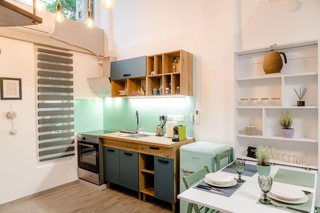 Zero Loft Apartment Αλεξανδρούπολη Εξωτερικό φωτογραφία