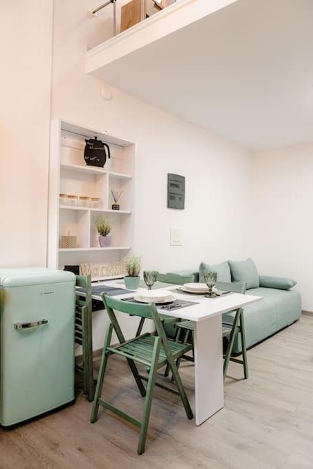Zero Loft Apartment Αλεξανδρούπολη Εξωτερικό φωτογραφία