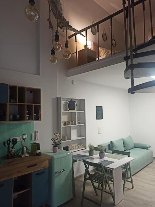 Zero Loft Apartment Αλεξανδρούπολη Εξωτερικό φωτογραφία