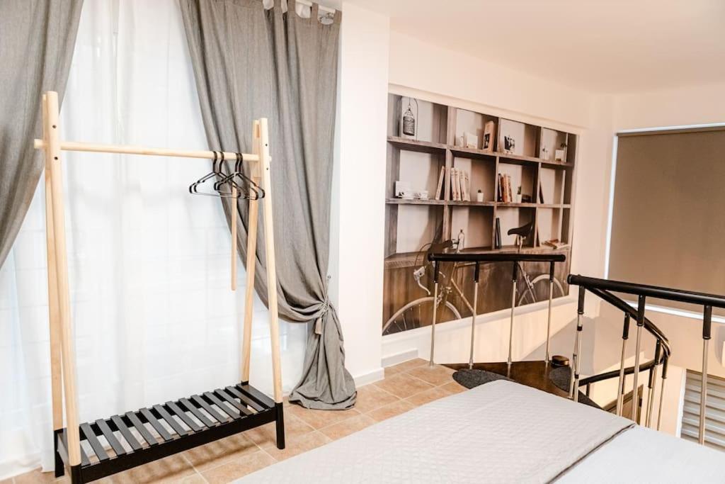 Zero Loft Apartment Αλεξανδρούπολη Εξωτερικό φωτογραφία