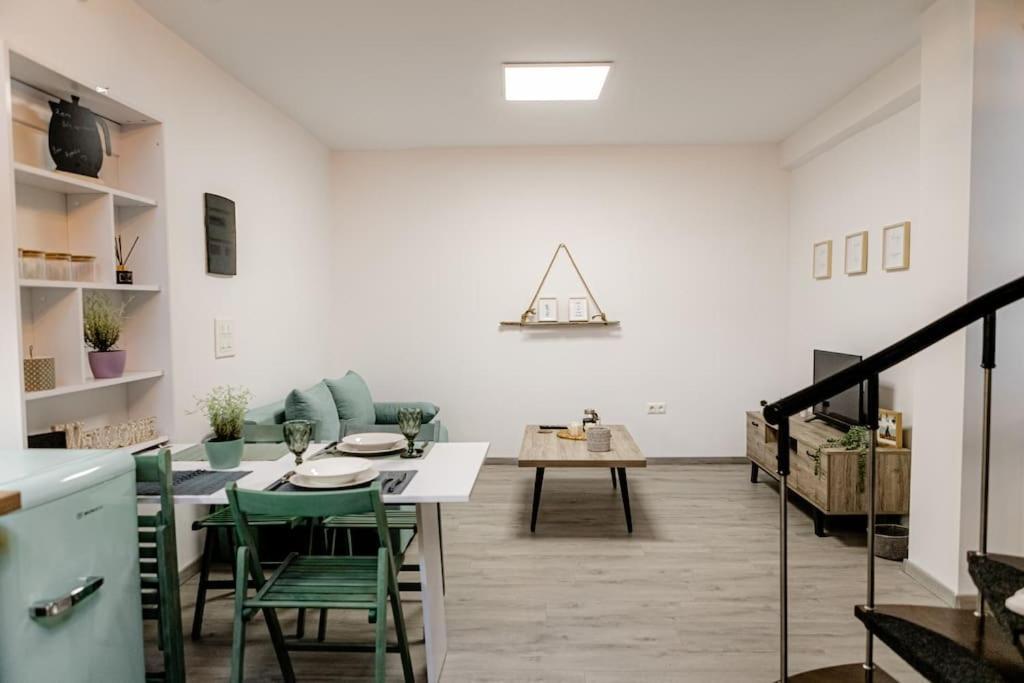 Zero Loft Apartment Αλεξανδρούπολη Εξωτερικό φωτογραφία
