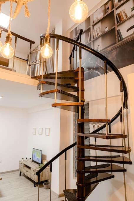 Zero Loft Apartment Αλεξανδρούπολη Εξωτερικό φωτογραφία