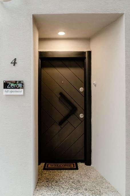 Zero Loft Apartment Αλεξανδρούπολη Εξωτερικό φωτογραφία