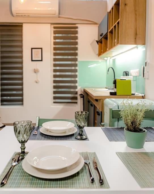 Zero Loft Apartment Αλεξανδρούπολη Εξωτερικό φωτογραφία