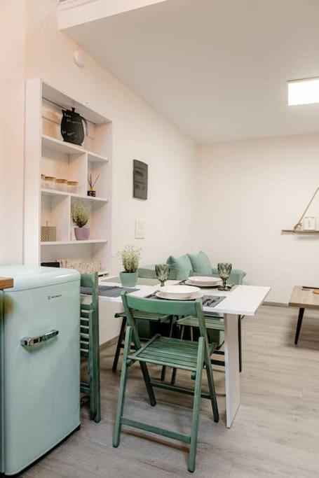 Zero Loft Apartment Αλεξανδρούπολη Εξωτερικό φωτογραφία