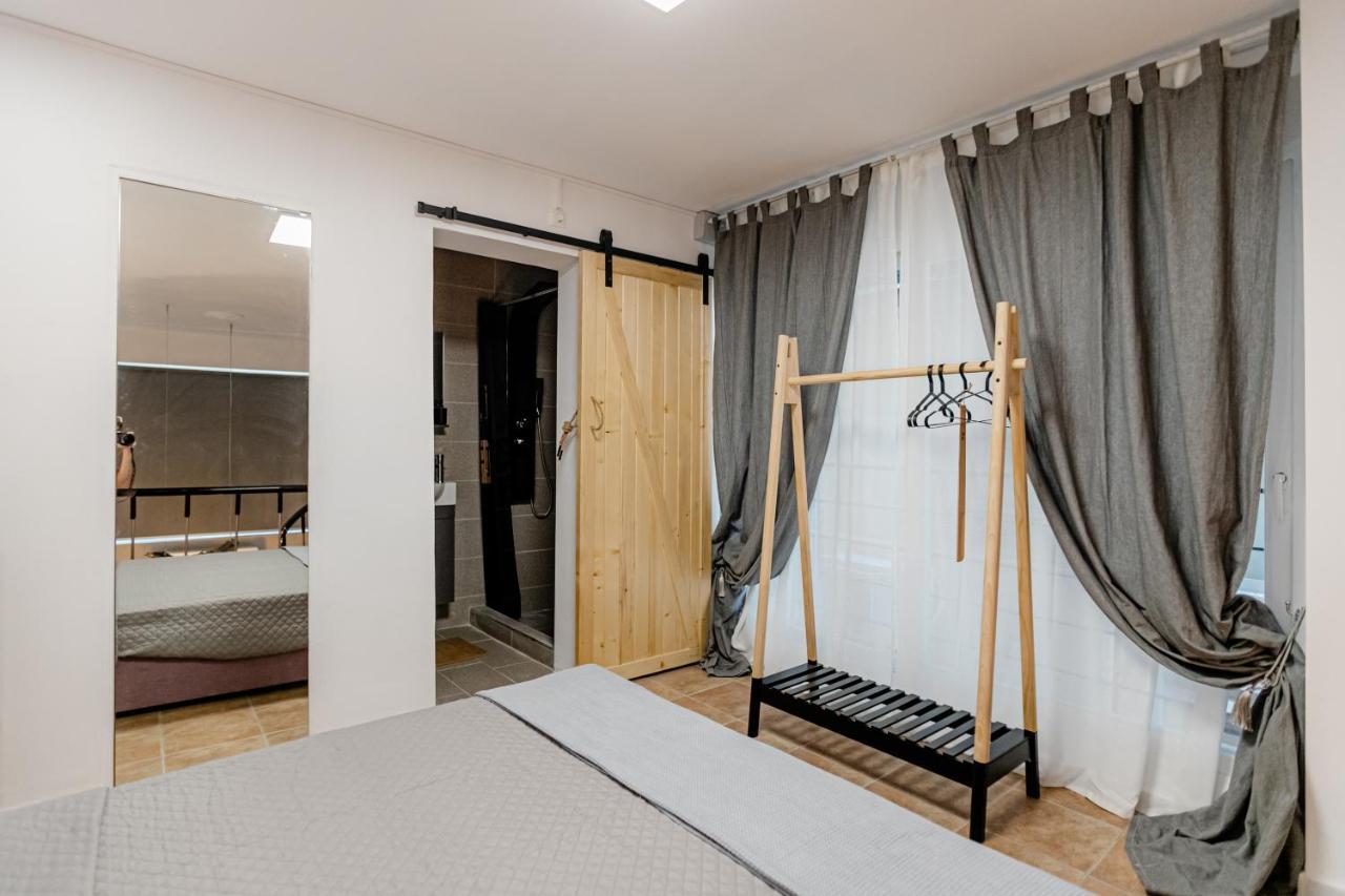 Zero Loft Apartment Αλεξανδρούπολη Εξωτερικό φωτογραφία