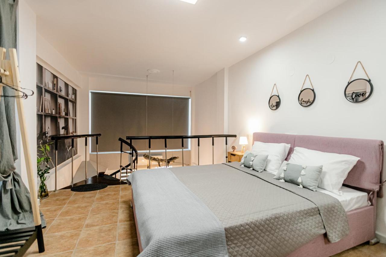 Zero Loft Apartment Αλεξανδρούπολη Εξωτερικό φωτογραφία