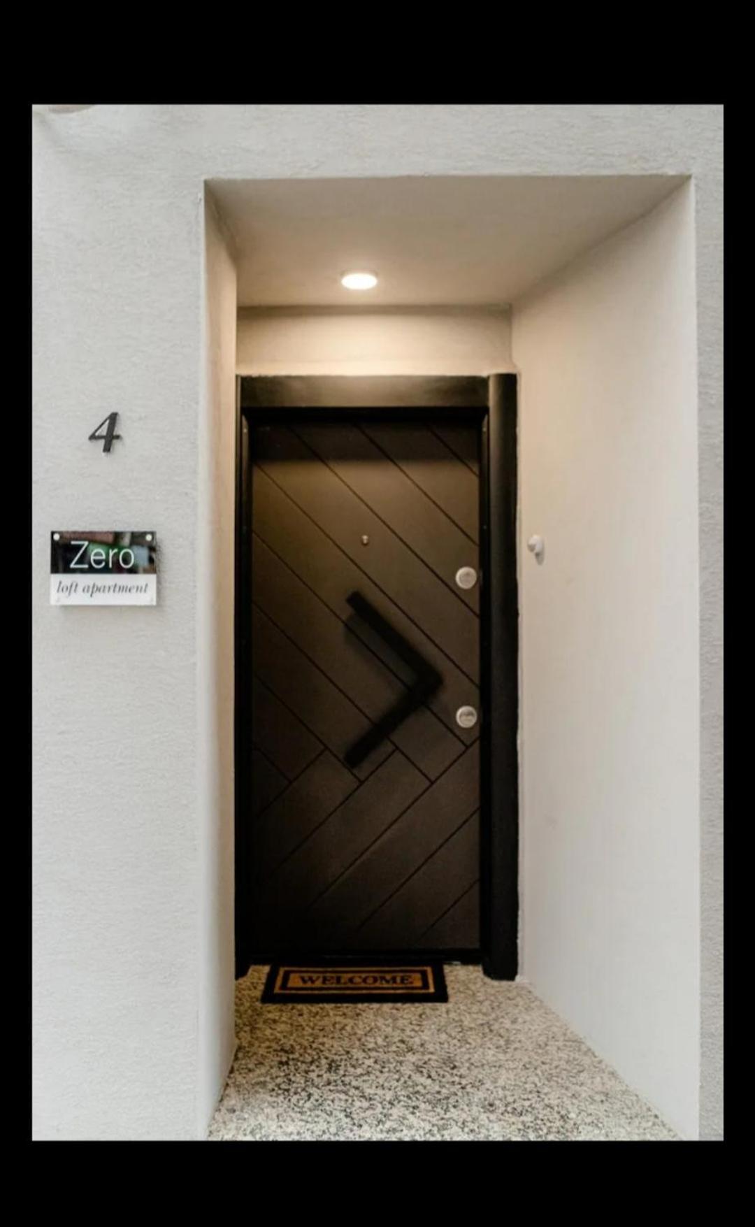 Zero Loft Apartment Αλεξανδρούπολη Εξωτερικό φωτογραφία
